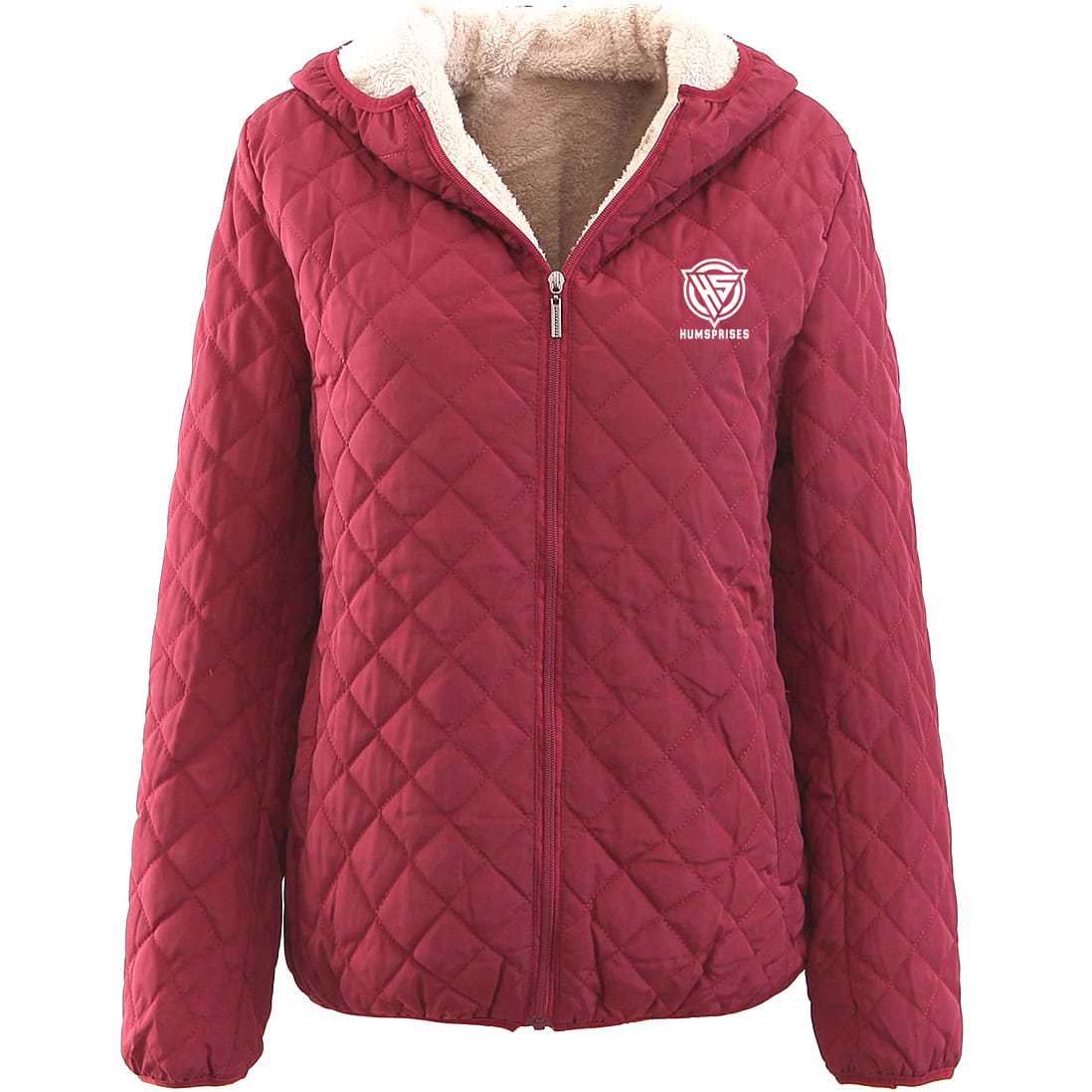 Zipper hooded High Quality - view 2