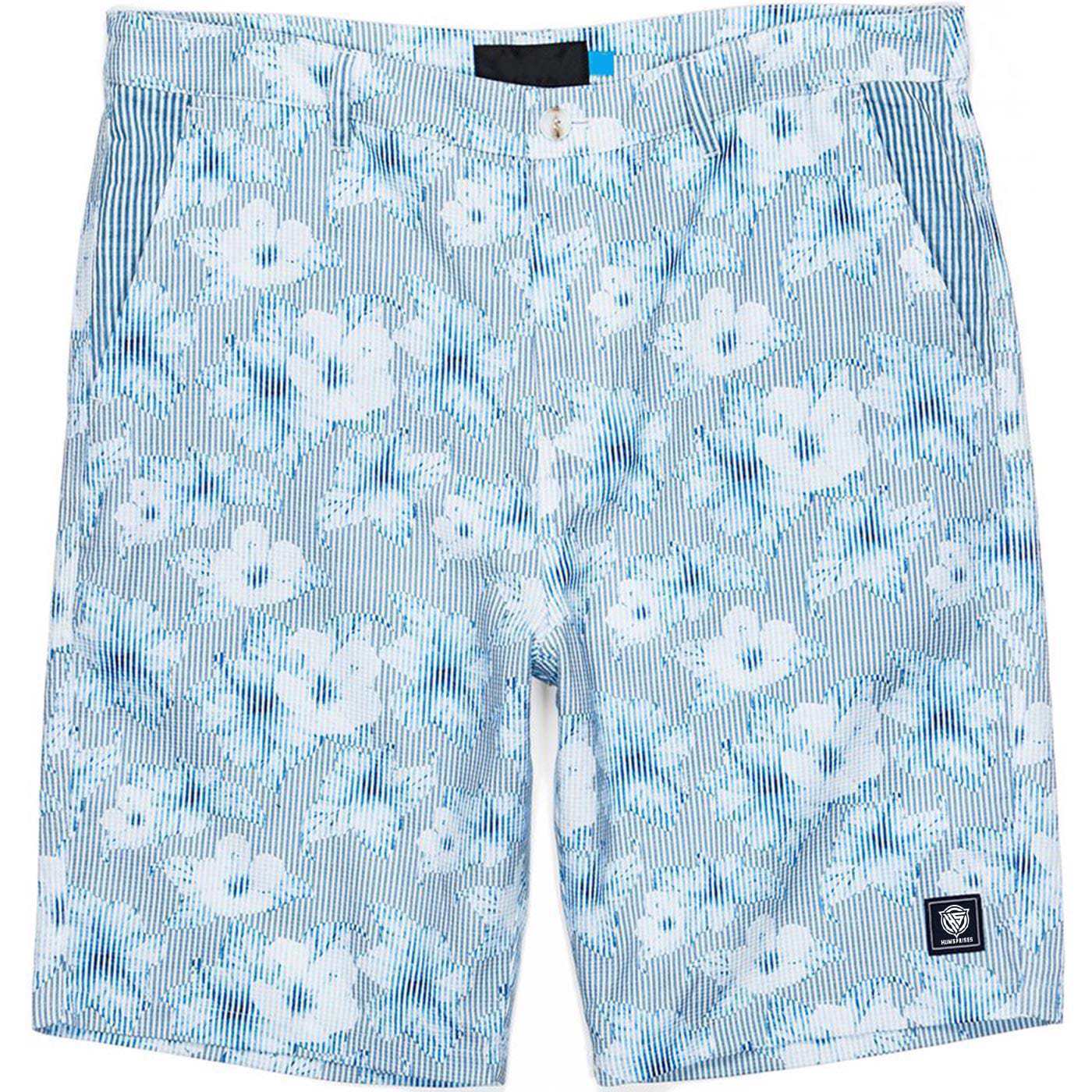 Cross pockets Shorts For Men