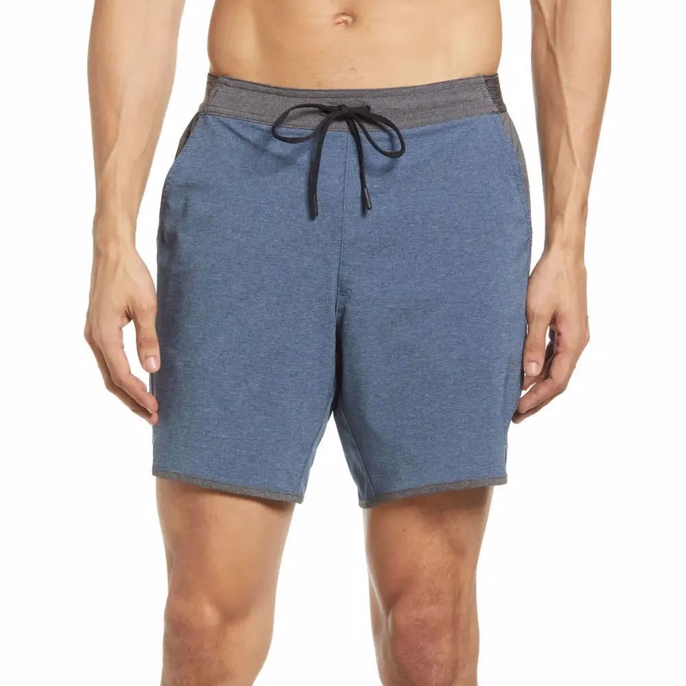 Customize Your Workout Gear with 100% Cotton Gym Shorts - view 3