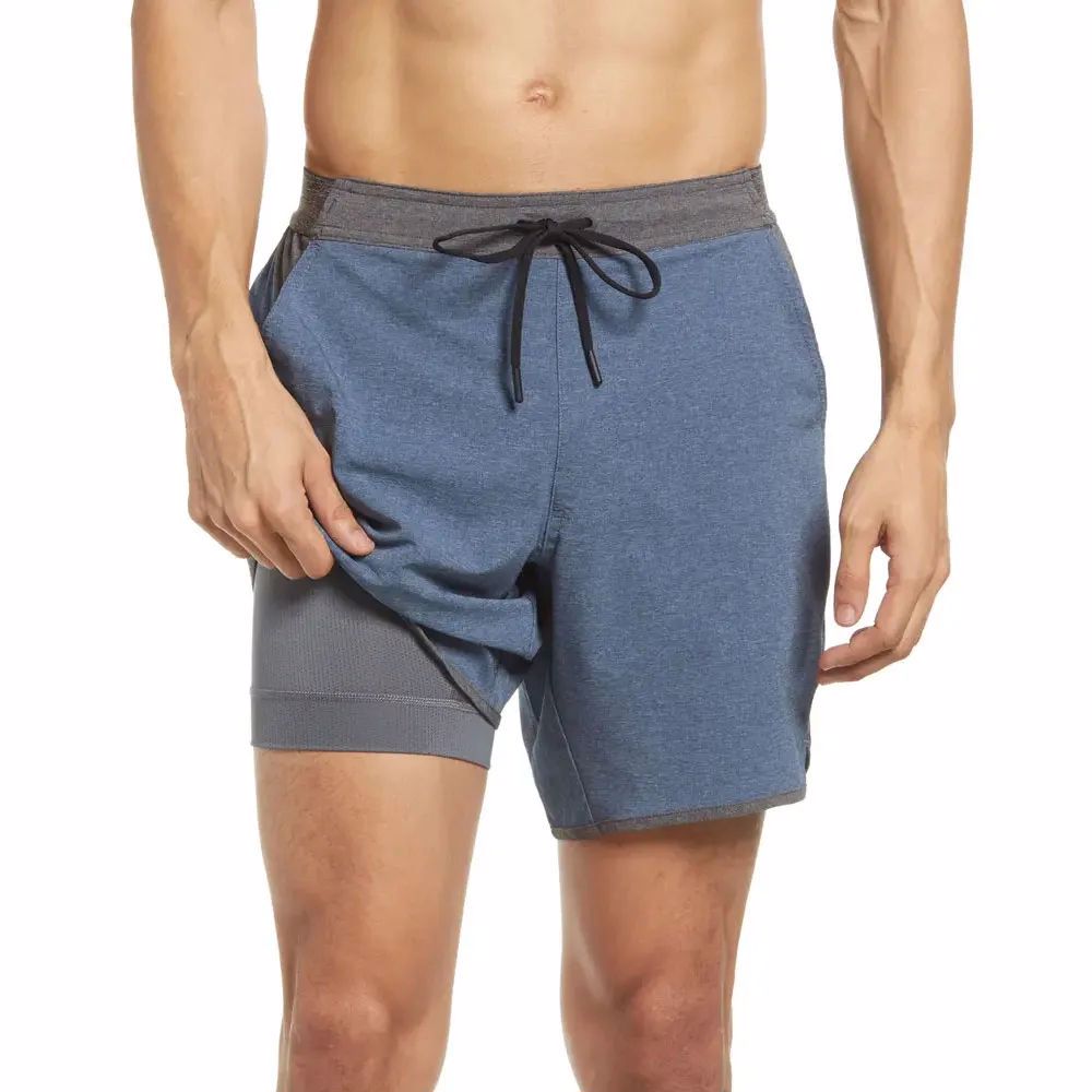 Customize Your Workout Gear with 100% Cotton Gym Shorts - view 4
