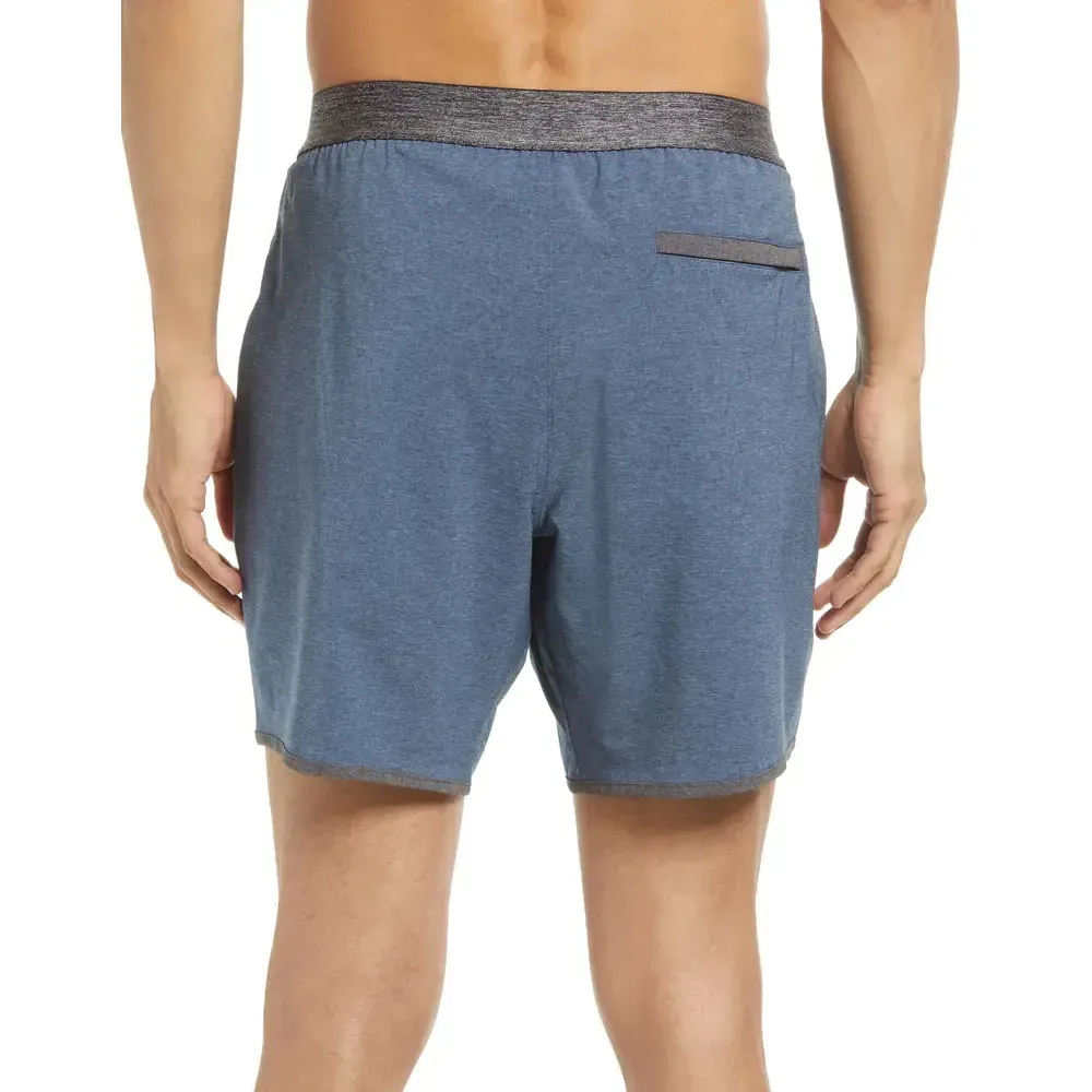 Customize Your Workout Gear with 100% Cotton Gym Shorts - view 6