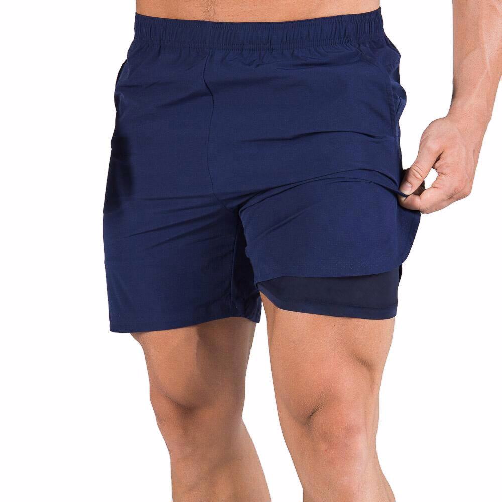 High Quality Custom Logo Casual Short Pants Breathable