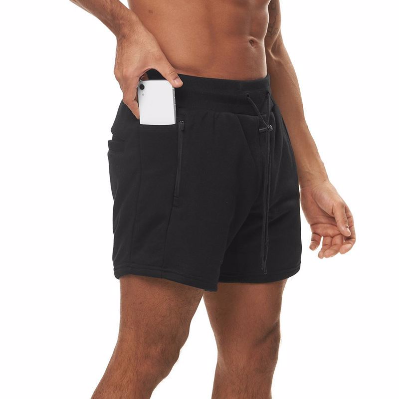 Best Quality Sportswear Running Gym Shorts Custom Compression Sweat Training Workout Fitness