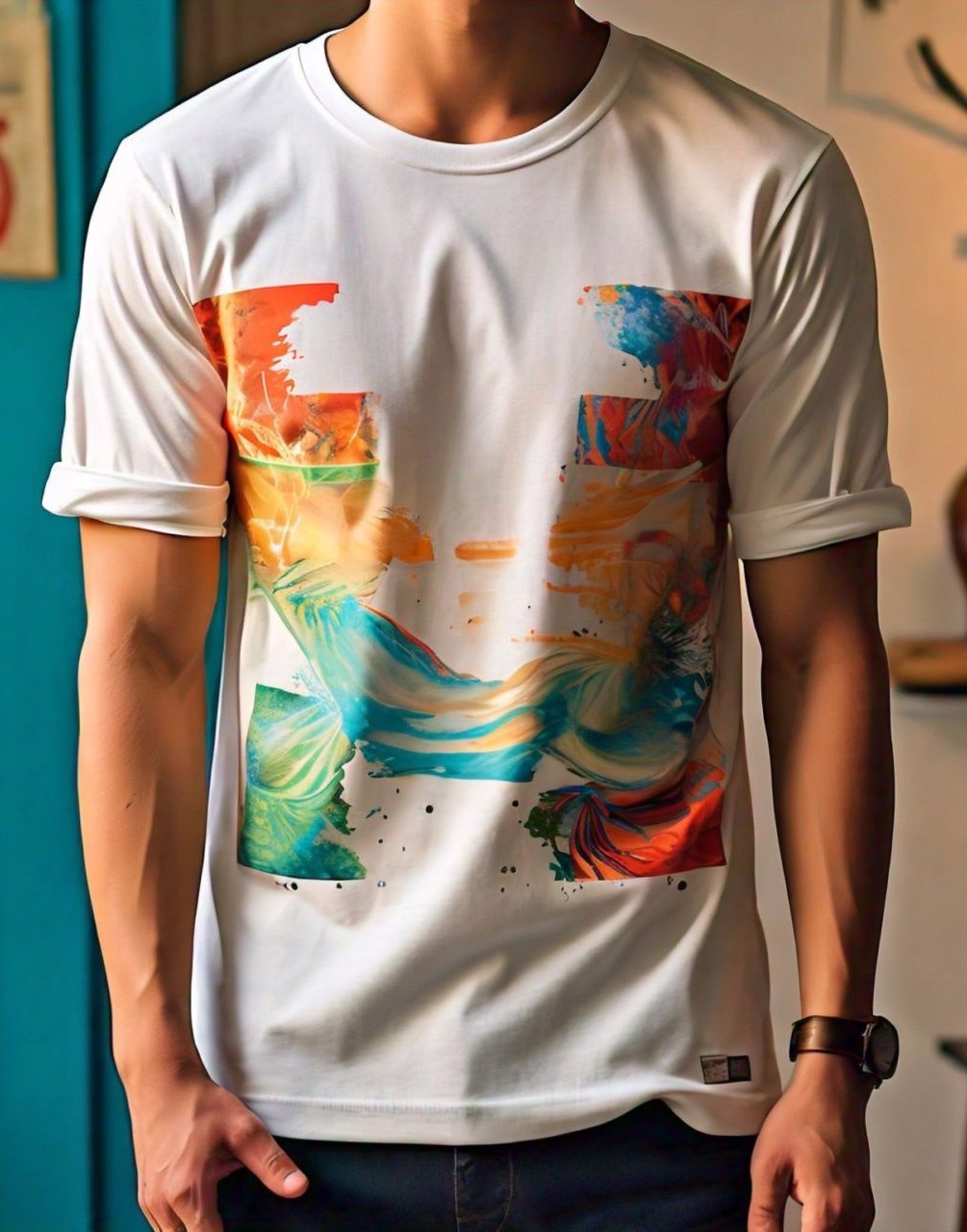 MEN's T-Shirts 
