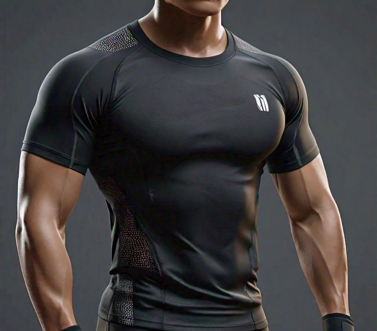 mens heat gear athletic wears 