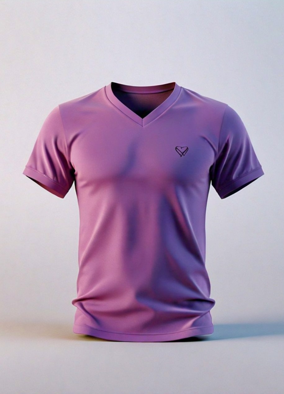 MEN's T-Shirts 