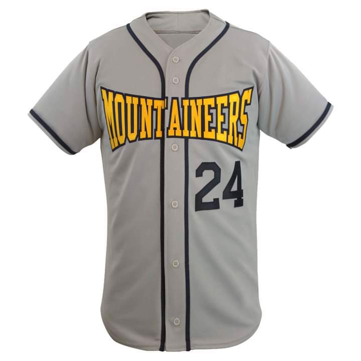 Button Down Jerseys Baseball Wear Uniform Wear
