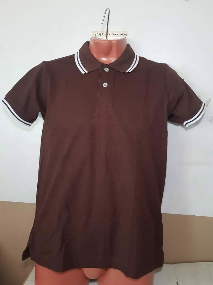 T Shirt Polo Different Color High Quality Different Fabrics