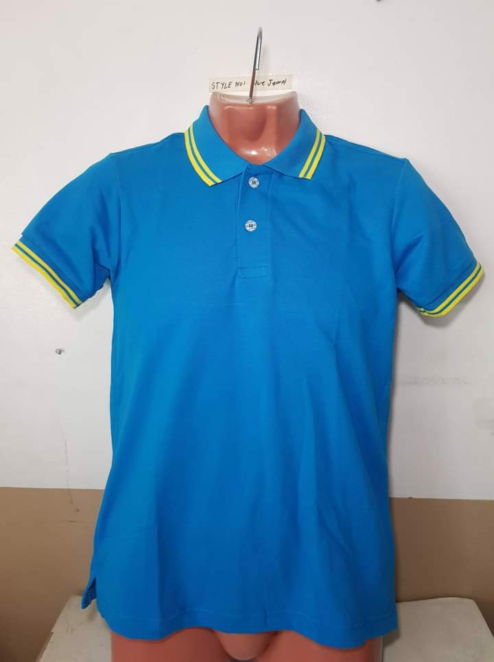 T Shirt Polo Different Color High Quality Different Fabrics - view 2