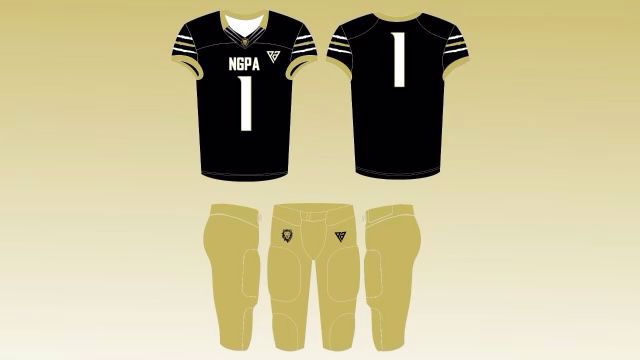 American Football Uniform All Custom Design possible