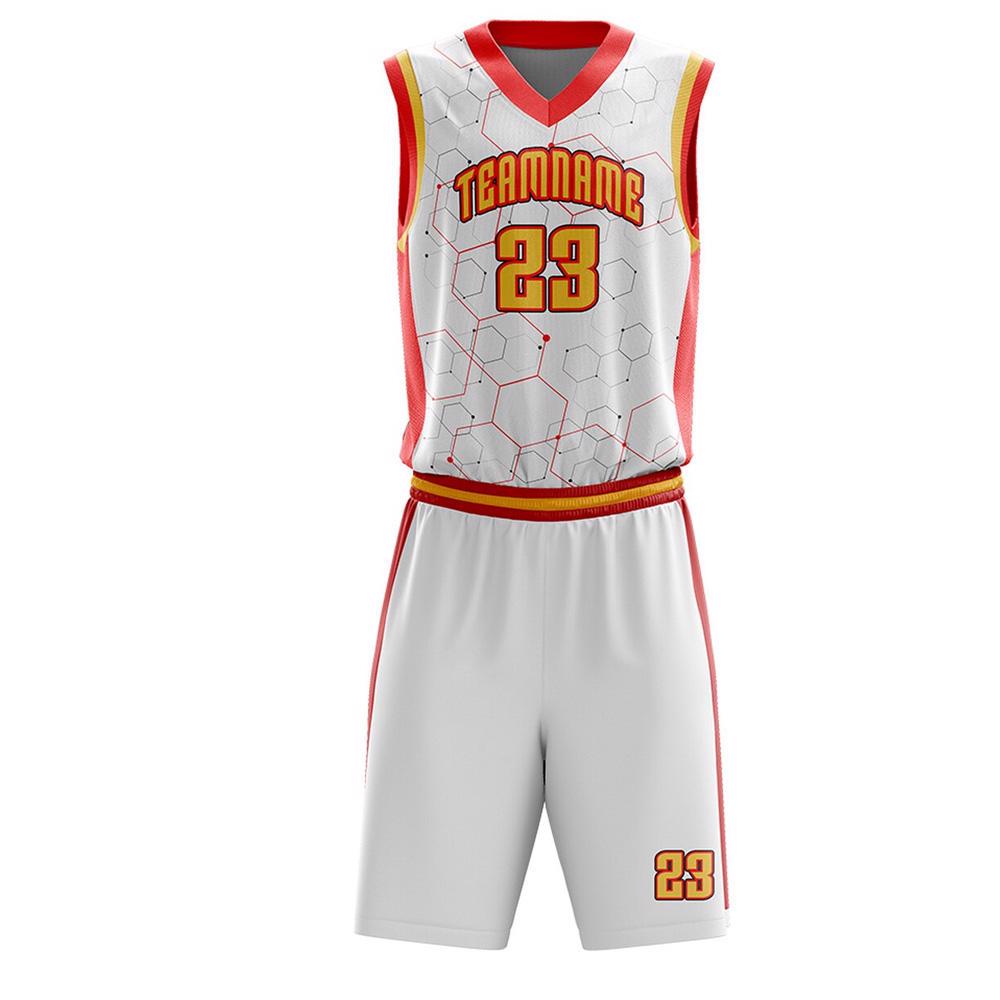 Wholesale Low price In stock Basketball Uniforms