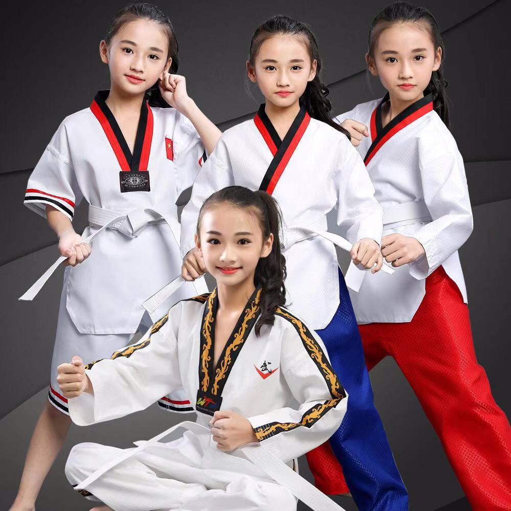 Taekwondo Uniform All Age Different Design - view 2