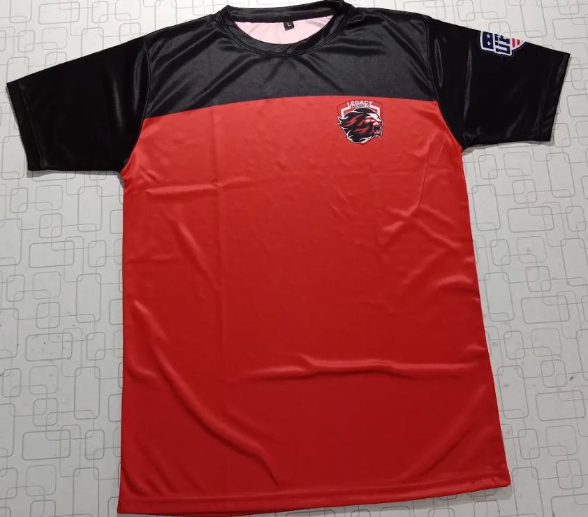 Jersey Sport Football All Designs Custom Sublimation