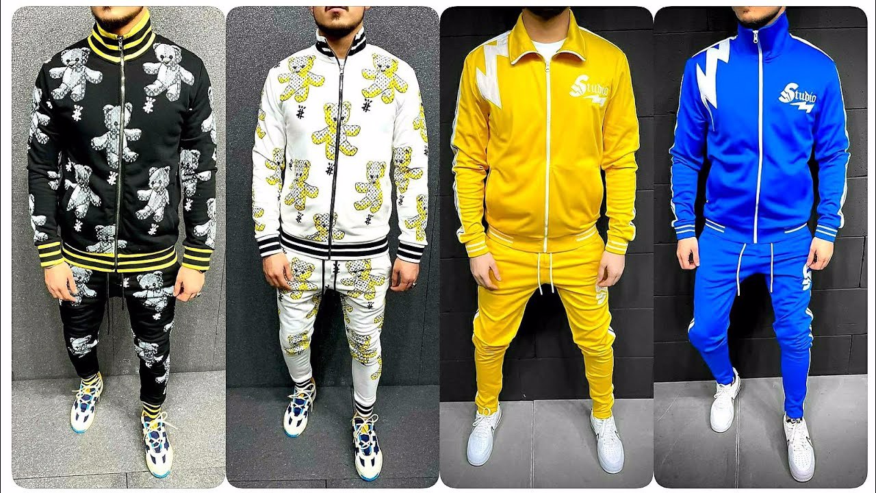 Men Tracksuit - view 2