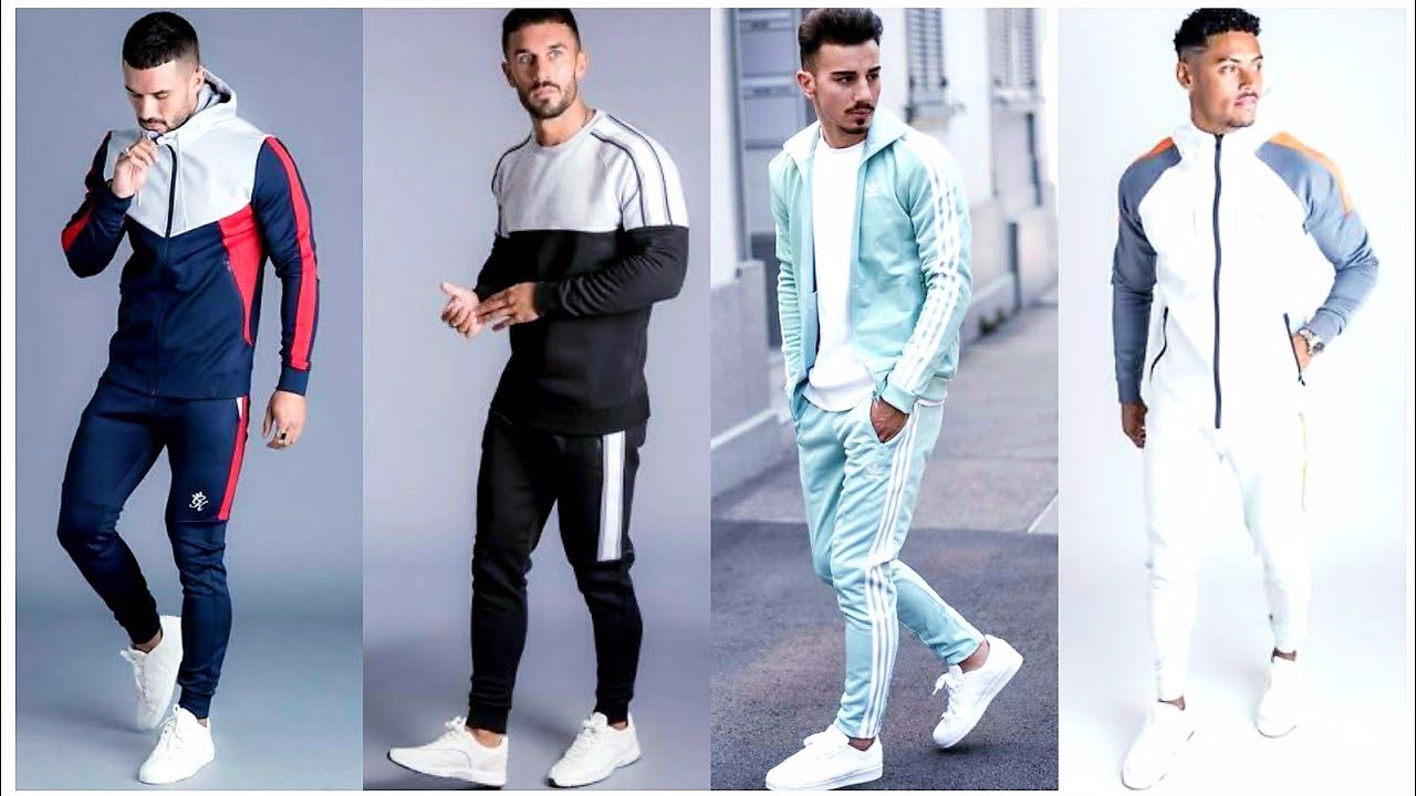 Men Tracksuit - view 3