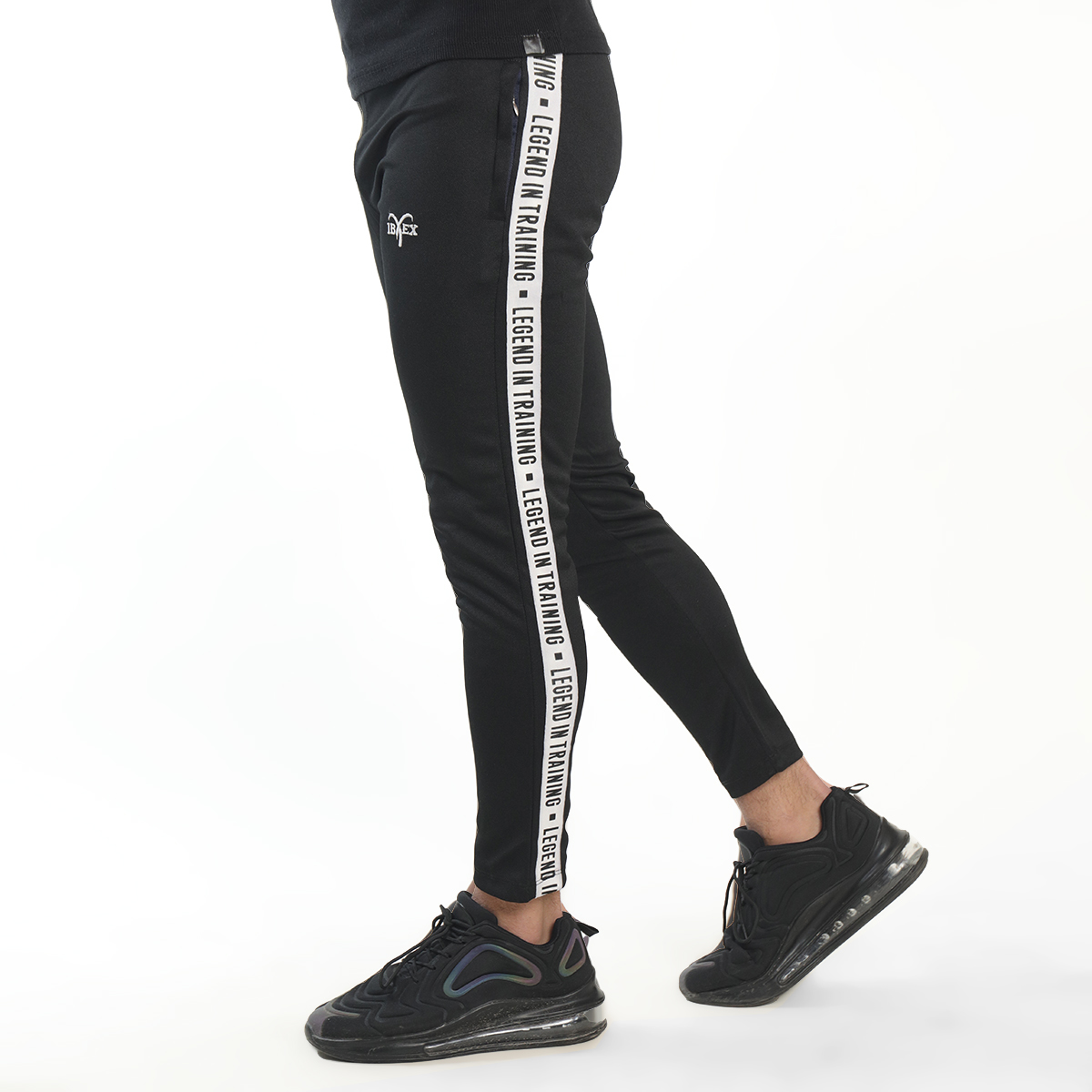 INTERLOCK POLYESTER TROUSER BEST FOR GYM WEAR FOR MEN AND WOMEN - view 3