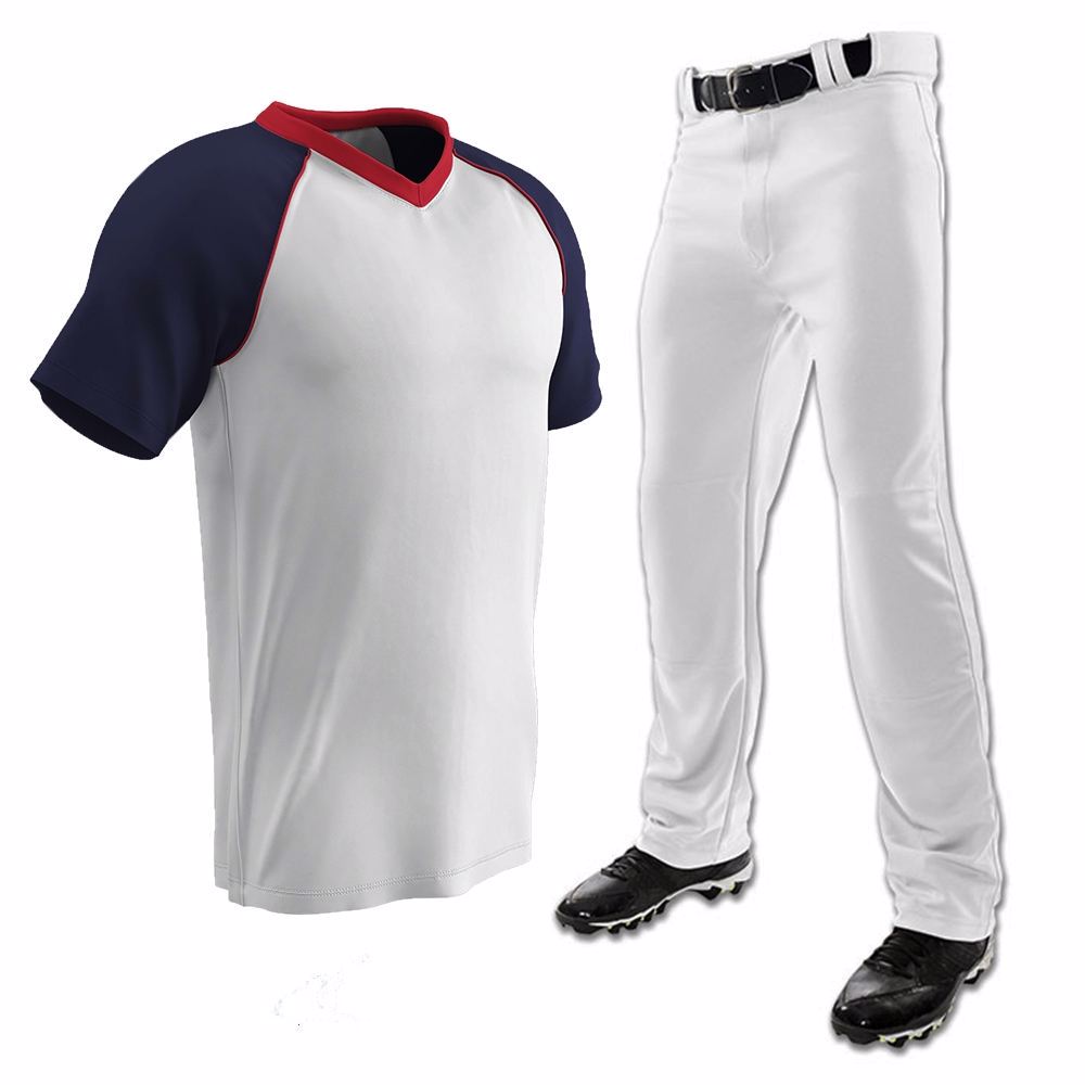 Best Baseball Uniform Customized sublimated Designs and Logos High Quality Baseball Uniform - view 2