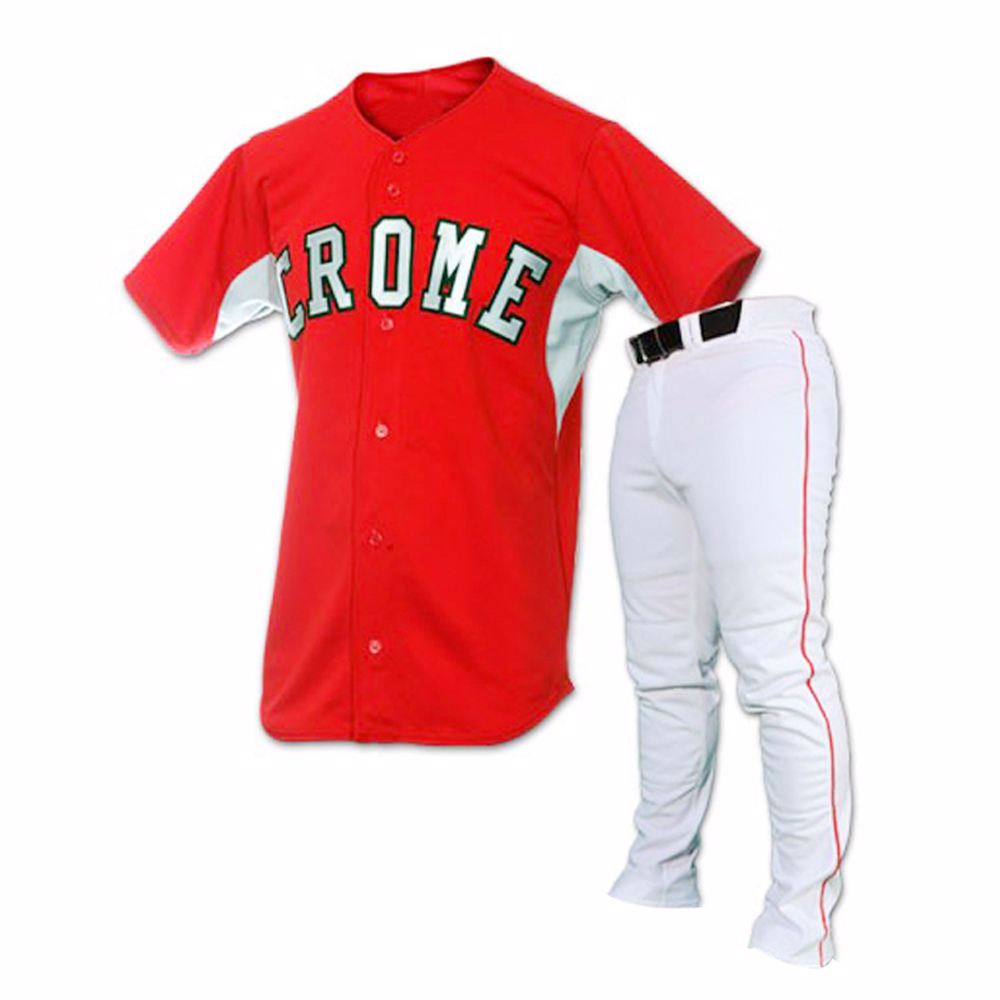 Best Baseball Uniform Customized sublimated Designs and Logos High Quality Baseball Uniform - view 4