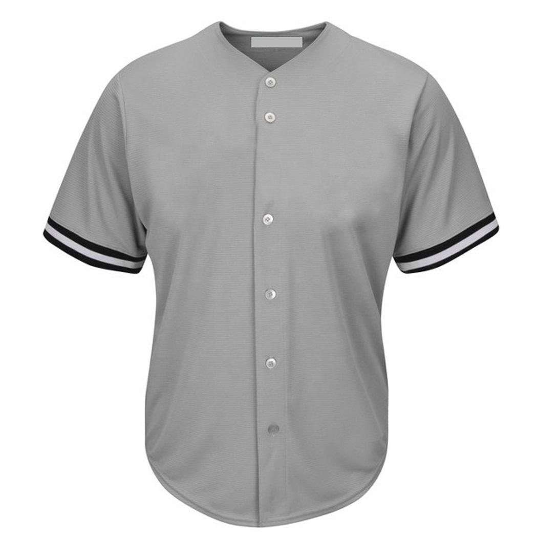 Quick dry latest fashionable baseball uniform your Own High Quality Baseball Uniform - view 2