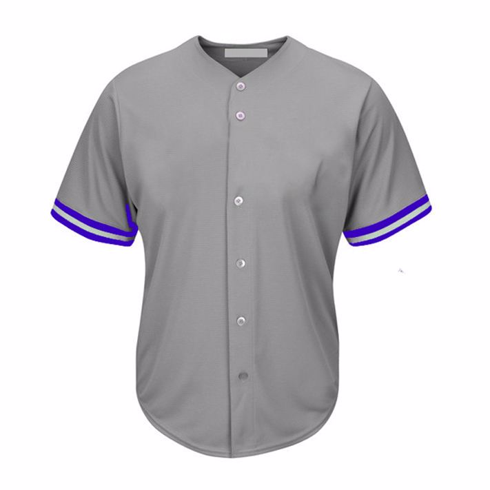 Factory wear Unique Quality Custom Baseball Uniform