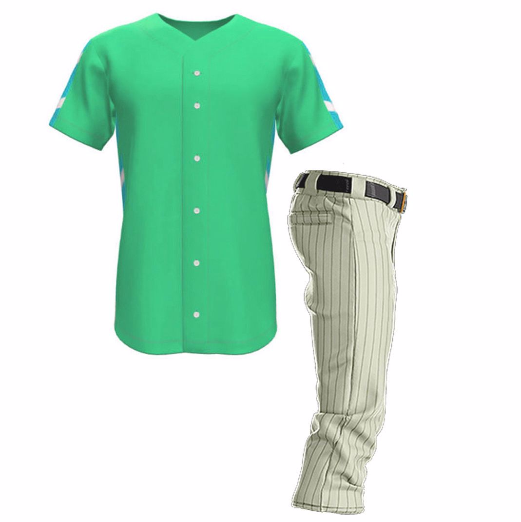 Factory wear Unique Quality Custom Baseball Uniform - view 6