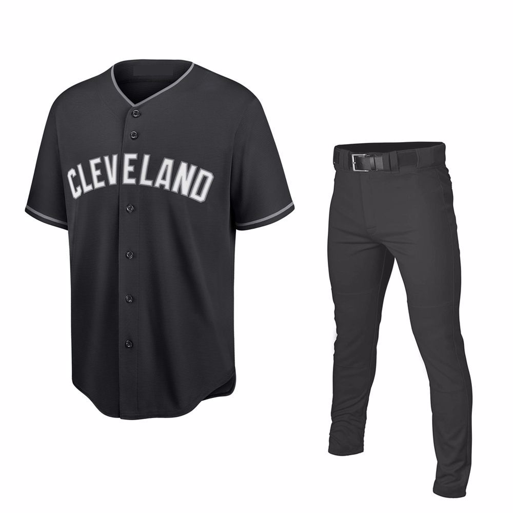 Sublimated Baseball Uniform Customize your Designs colors sizes in required quantities  - view 5