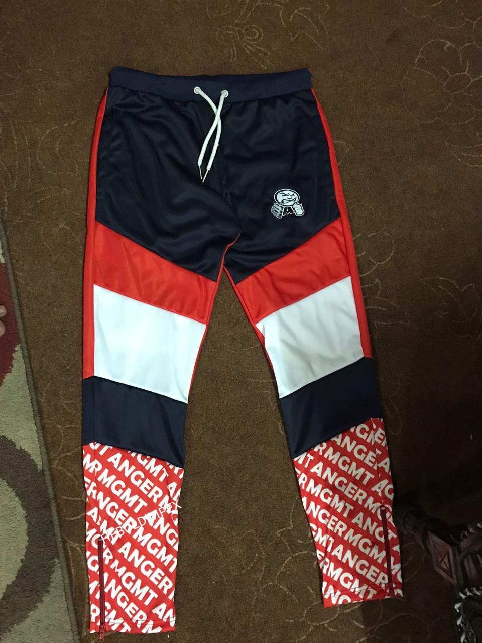 Custom panel Sublimation tracksuit For sports club & Streetwear with long Life Sublimation Printing - view 7