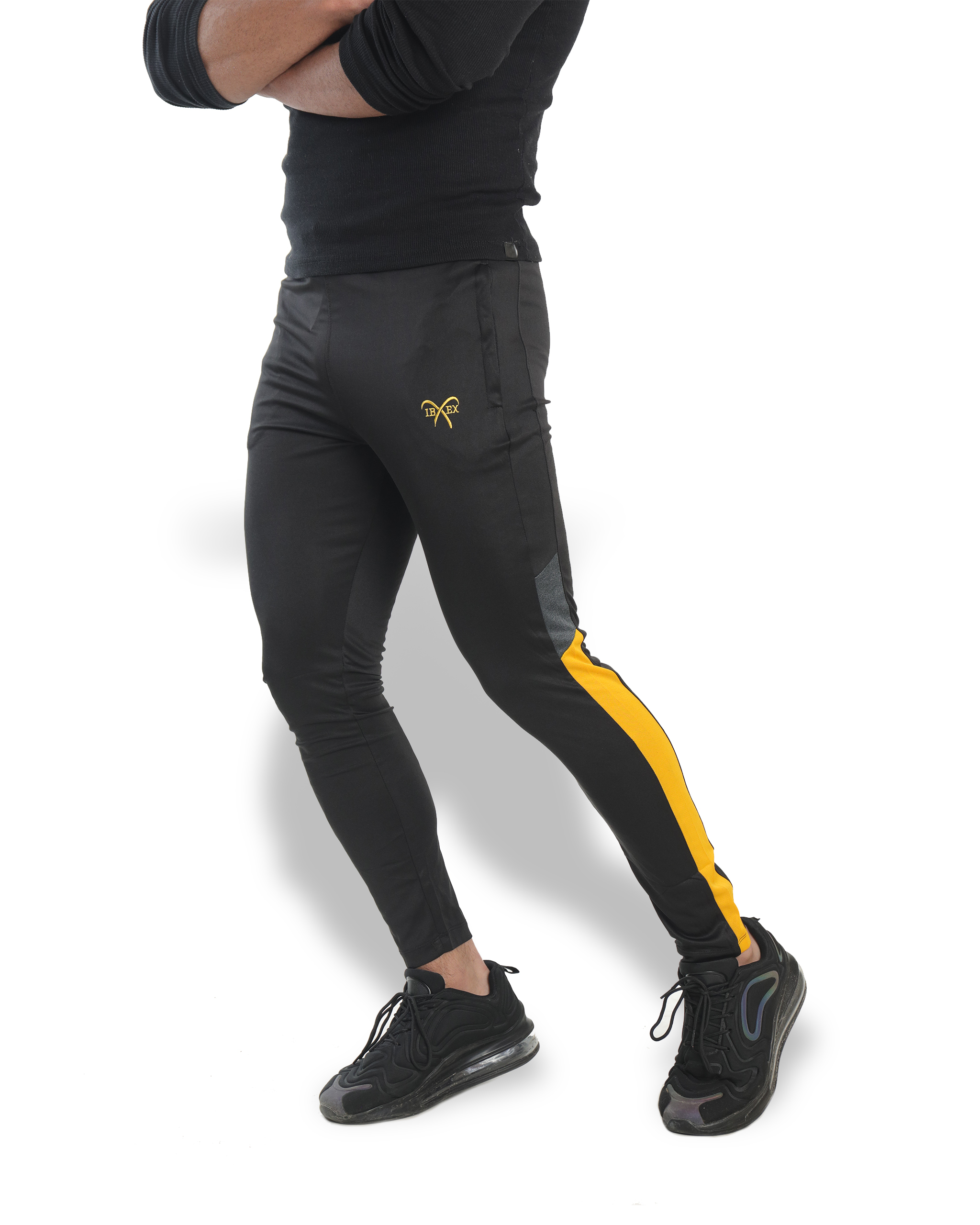INTERLOCK POLYESTER TROUSER BEST FOR GYM WEAR FOR MEN AND WOMEN - view 4