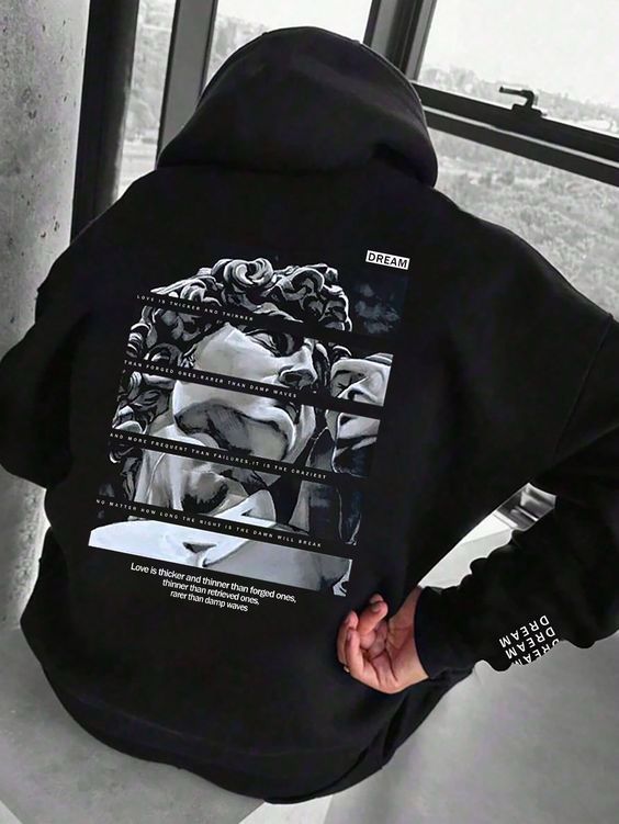 Hoodie /Track Suit / Sweat Shirts For Men & Women | All Sizes Available | Custom Design - view 2
