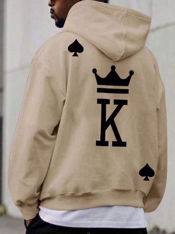 Hoodie /Track Suit / Sweat Shirts For Men & Women | All Sizes Available | Custom Design - view 3
