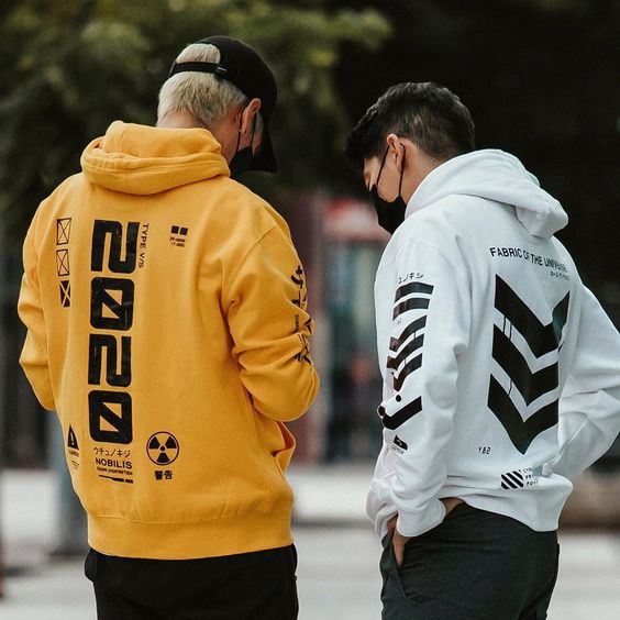Hoodie /Track Suit / Sweat Shirts For Men & Women | All Sizes Available | Custom Design - view 4