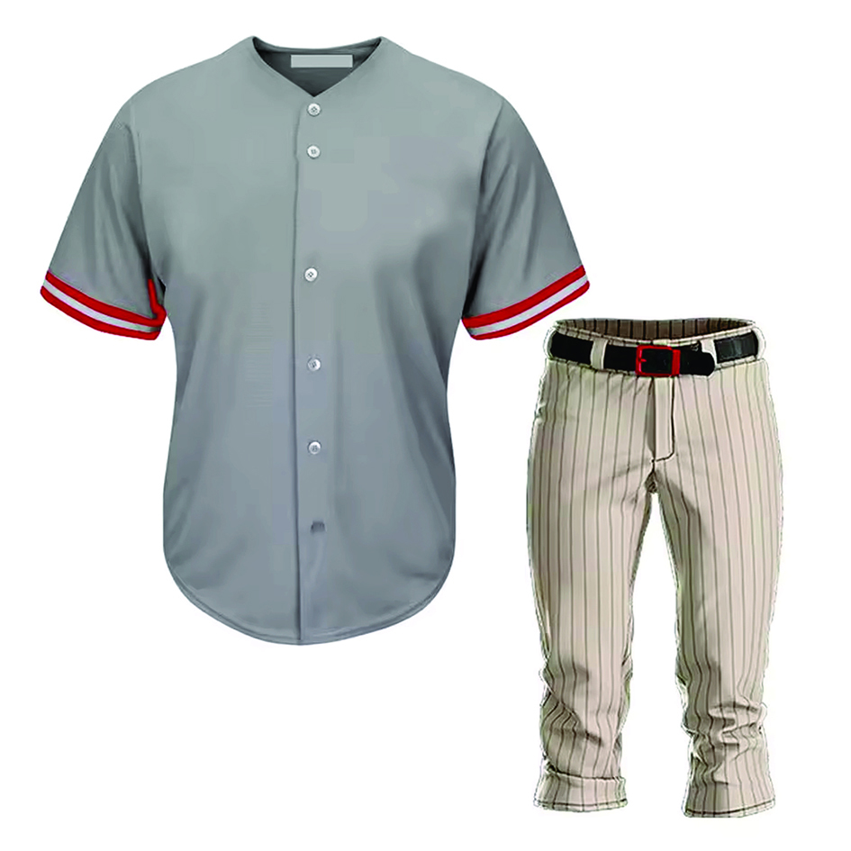 Baseball Uniforms Multiple Desing - view 5