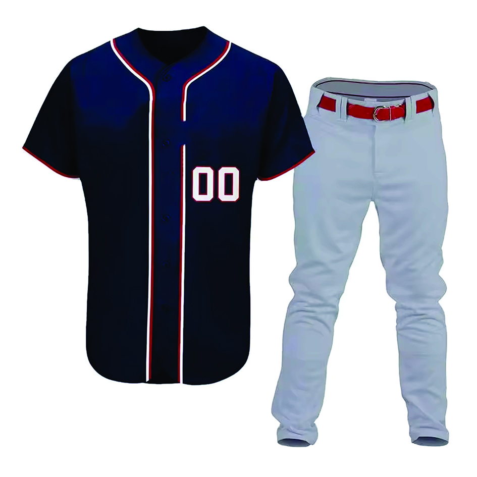 Baseball Uniforms Multiple Desing - view 6