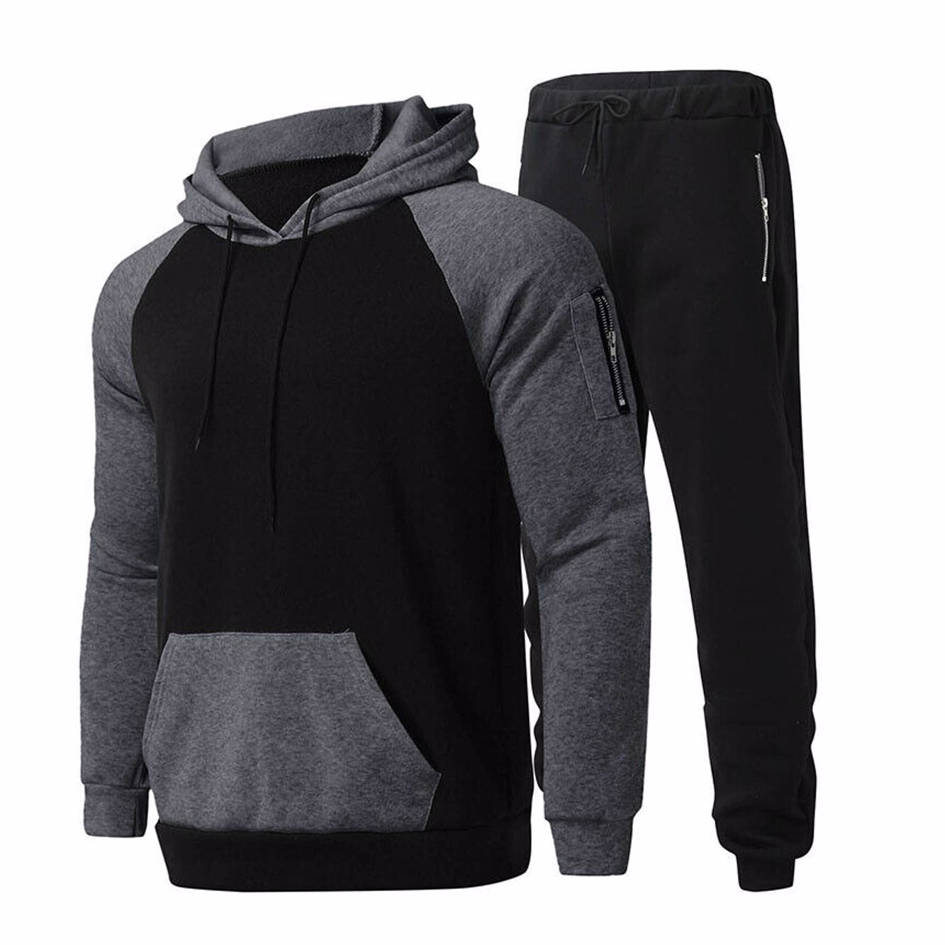 Wholesale Track Suit New design Track Suit For Men - view 2