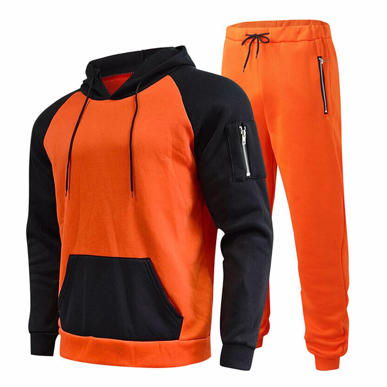 Wholesale Track Suit New design Track Suit For Men - view 3