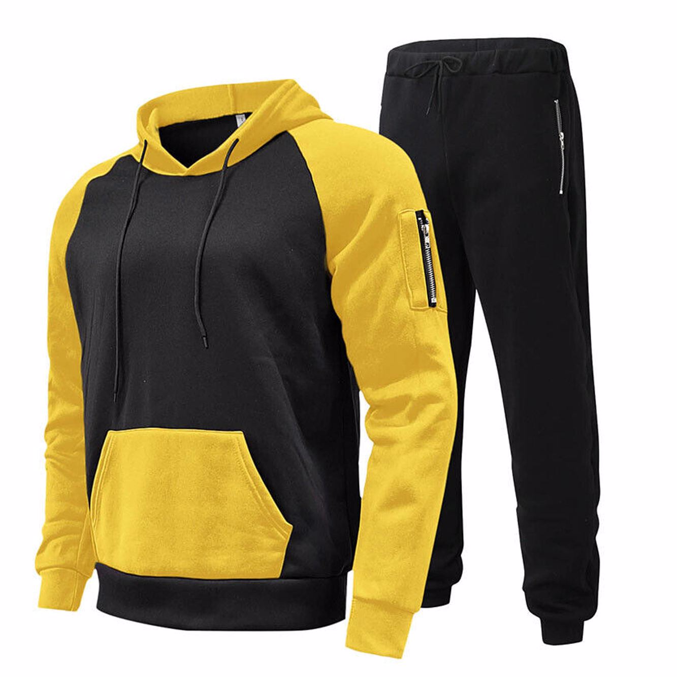 Wholesale Track Suit New design Track Suit For Men - view 4