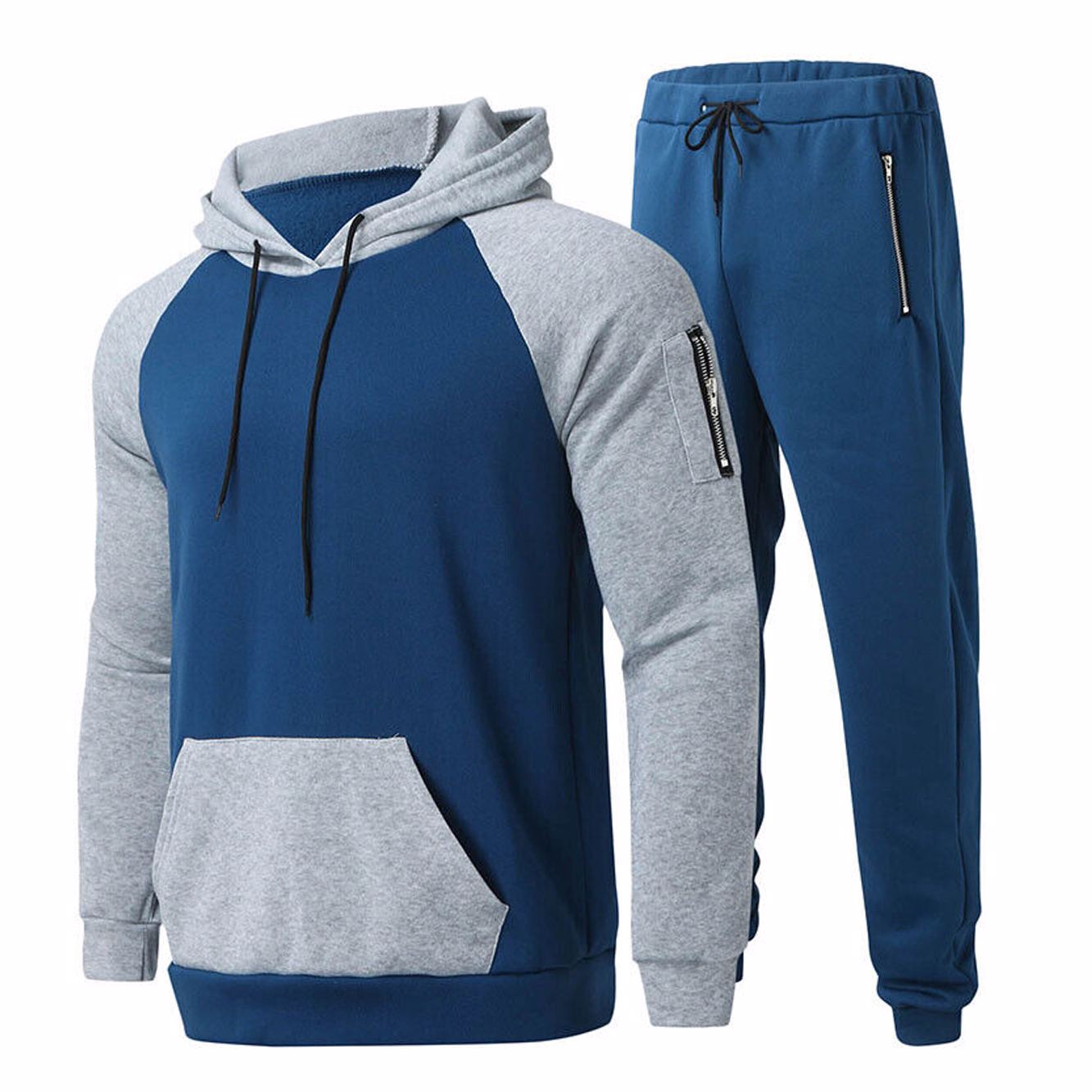Wholesale Track Suit New design Track Suit For Men - view 6