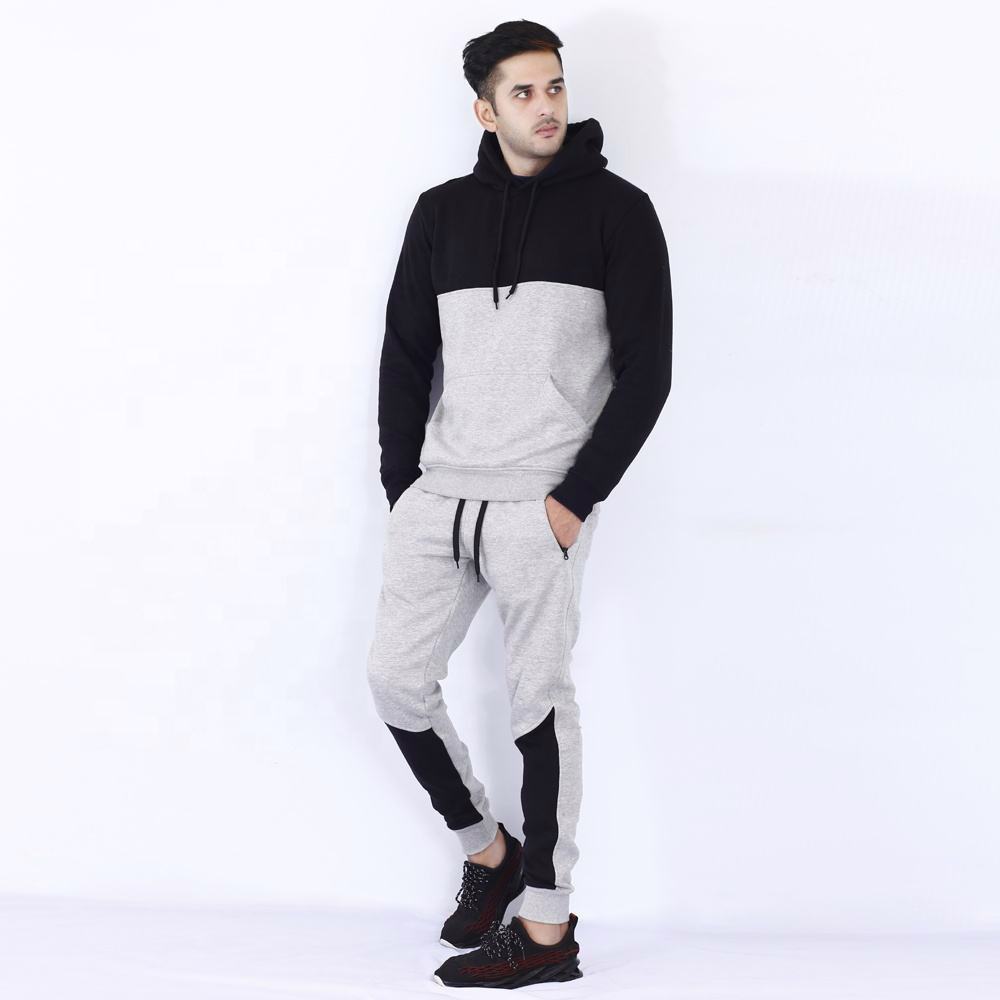 Custom Made Track Suit Sportswear Men Tracksuit  men's casual sports suit