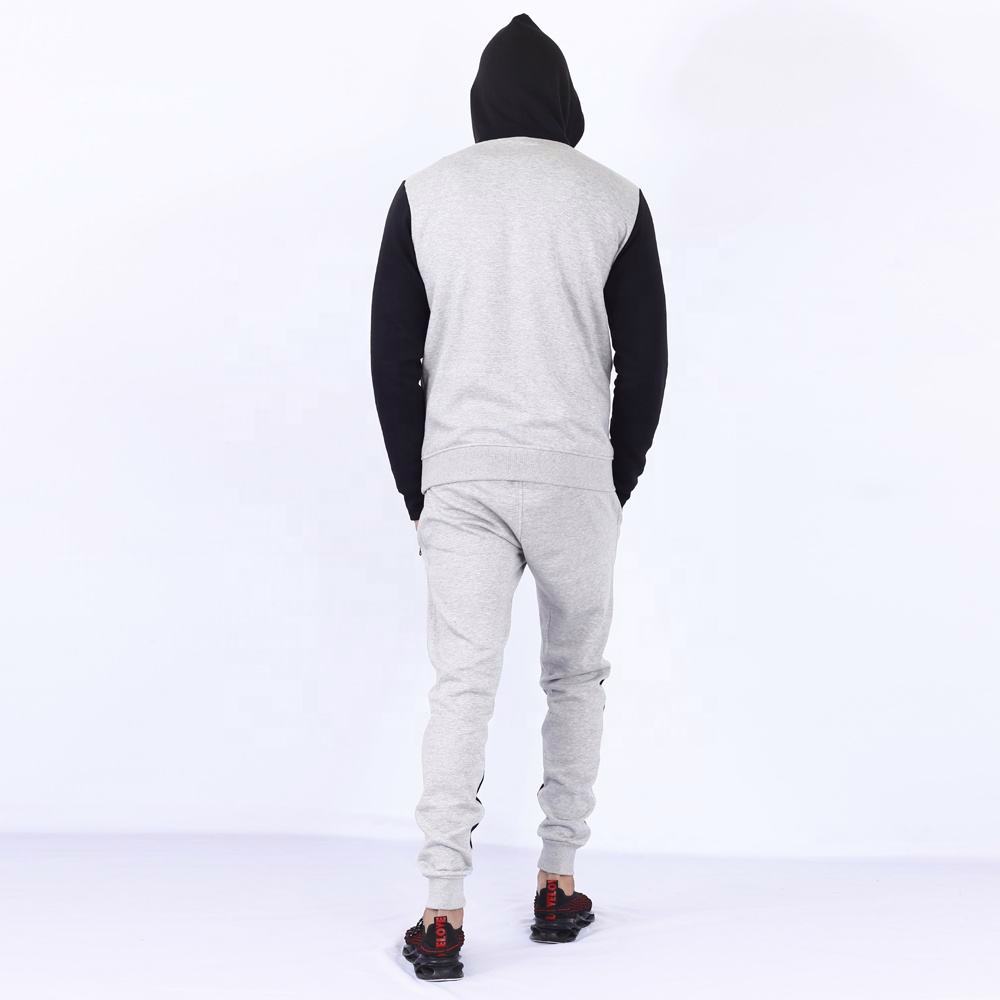 Custom Made Track Suit Sportswear Men Tracksuit  men's casual sports suit - view 2