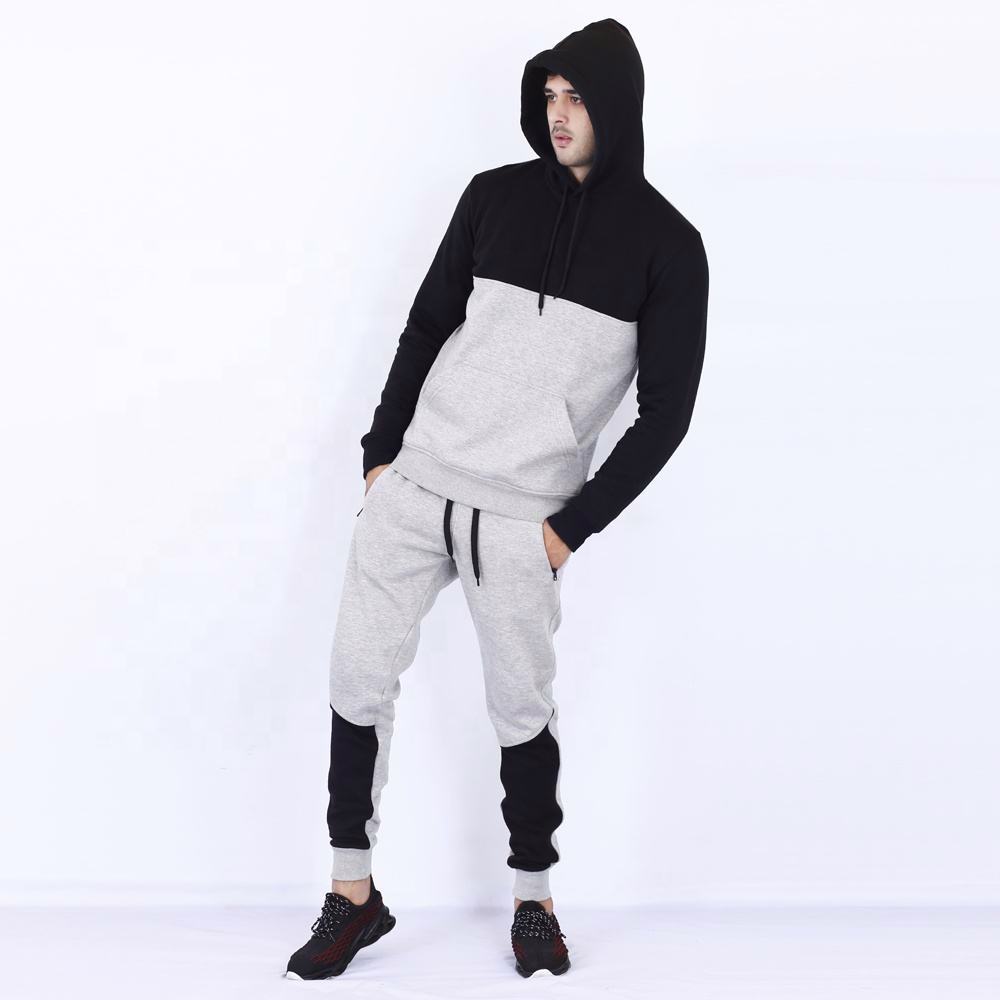 Custom Made Track Suit Sportswear Men Tracksuit  men's casual sports suit - view 3