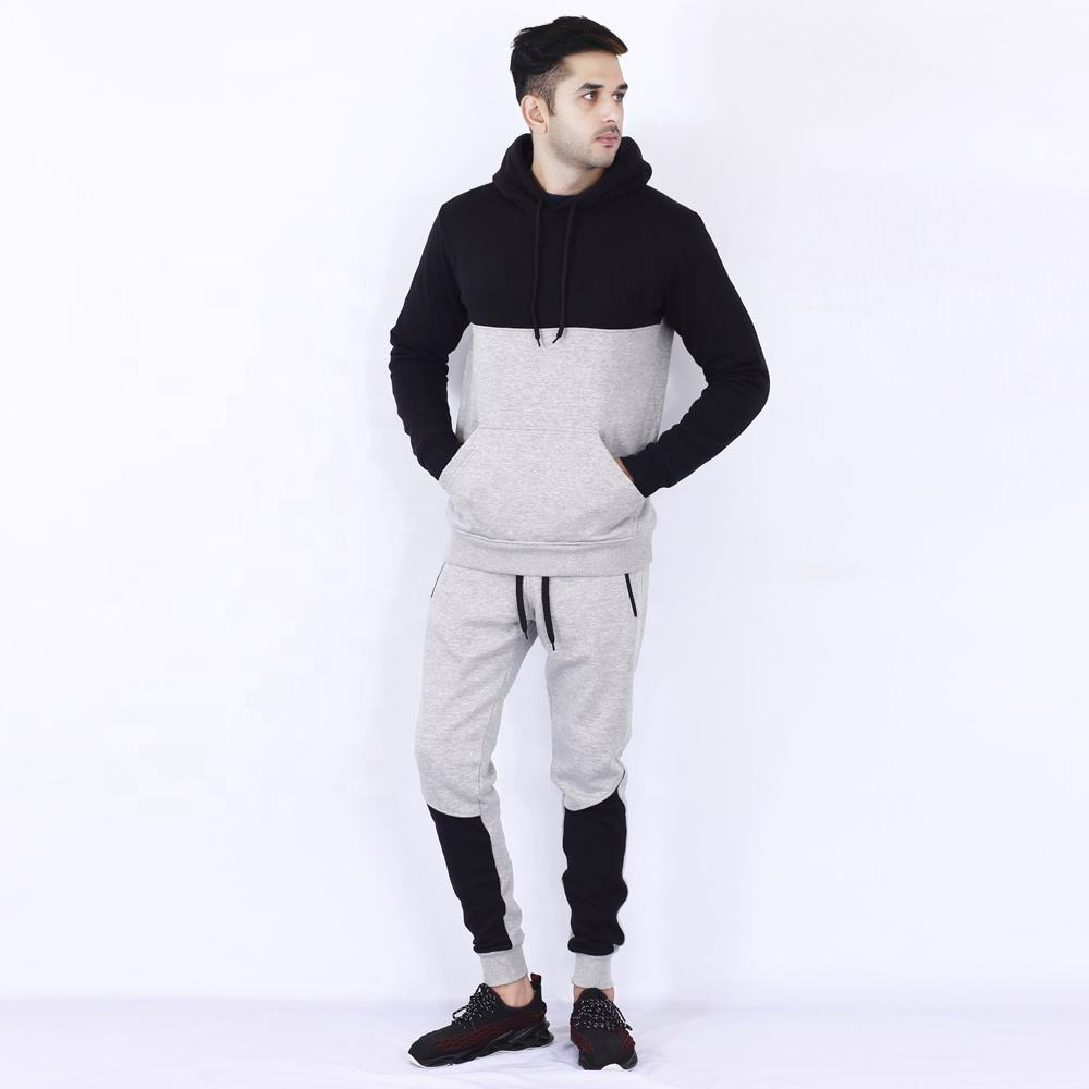 Custom Made Track Suit Sportswear Men Tracksuit  men's casual sports suit - view 4