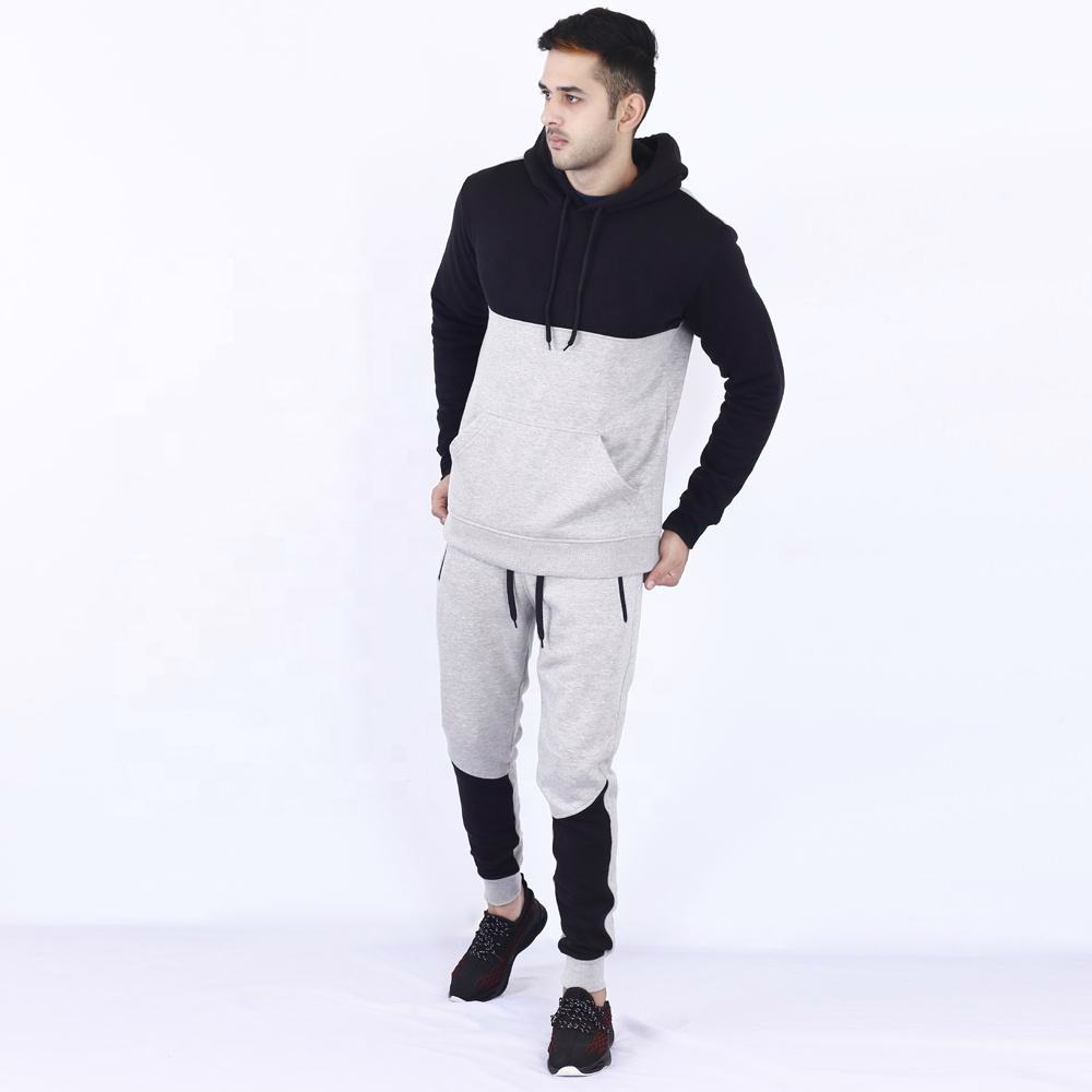 Custom Made Track Suit Sportswear Men Tracksuit  men's casual sports suit - view 5