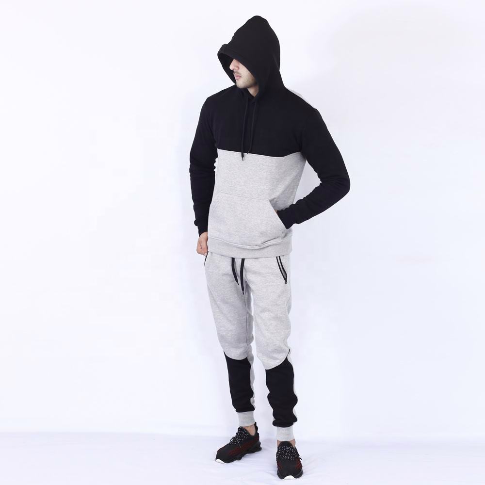 Custom Made Track Suit Sportswear Men Tracksuit  men's casual sports suit - view 6