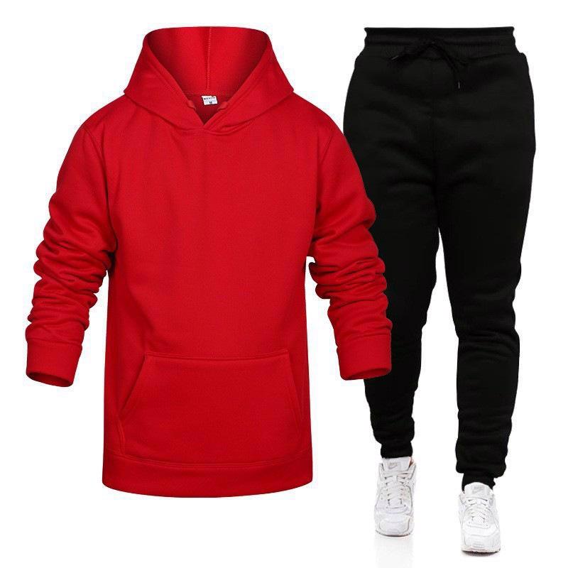 Sportswear Men Tracksuit Fitted Quality Tracksuit Custom - view 2