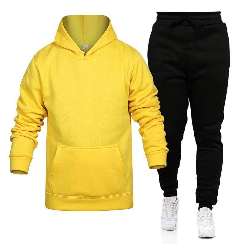 Sportswear Men Tracksuit Fitted Quality Tracksuit Custom - view 3