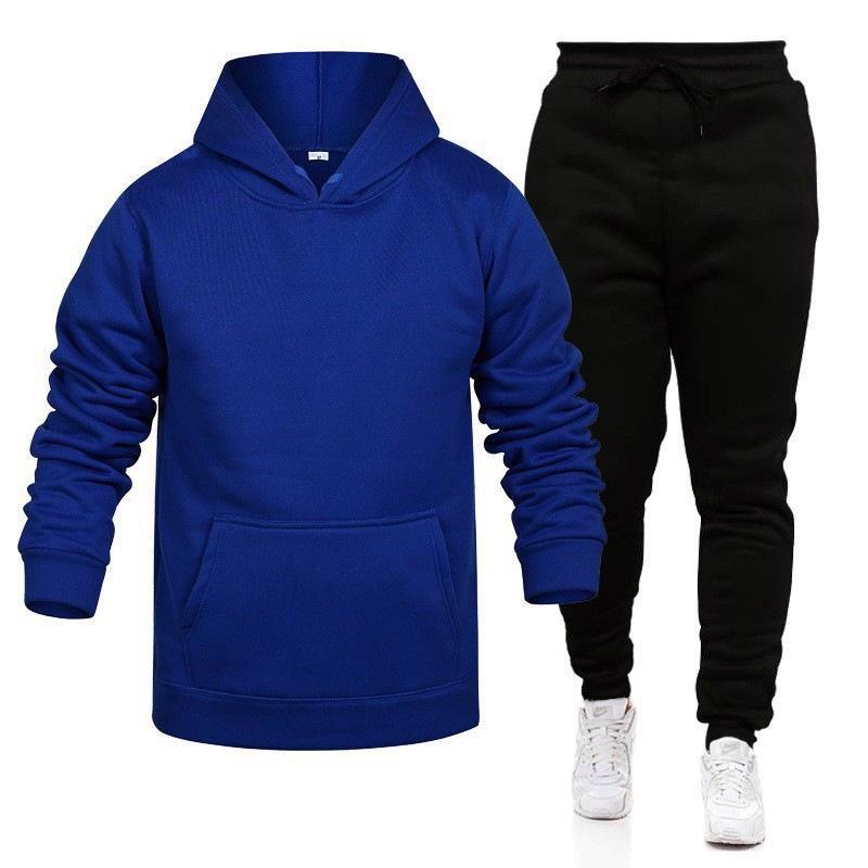 Sportswear Men Tracksuit Fitted Quality Tracksuit Custom - view 4