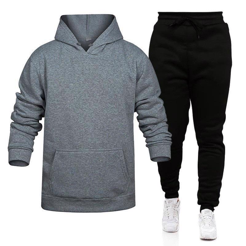Sportswear Men Tracksuit Fitted Quality Tracksuit Custom - view 5