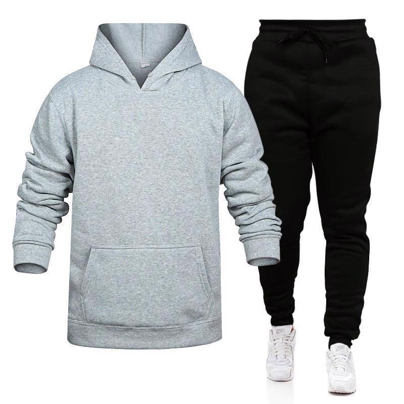 Sportswear Men Tracksuit Fitted Quality Tracksuit Custom - view 6