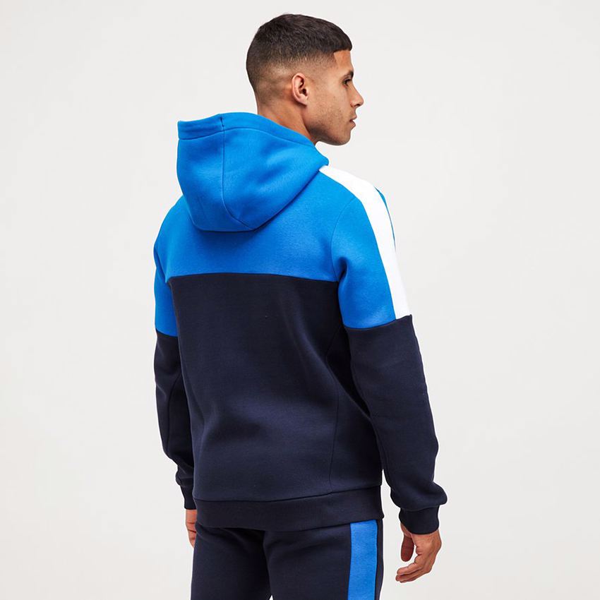     Custom Mens Pullover Track Suit Sets Training Fitness Sports track suit - view 4