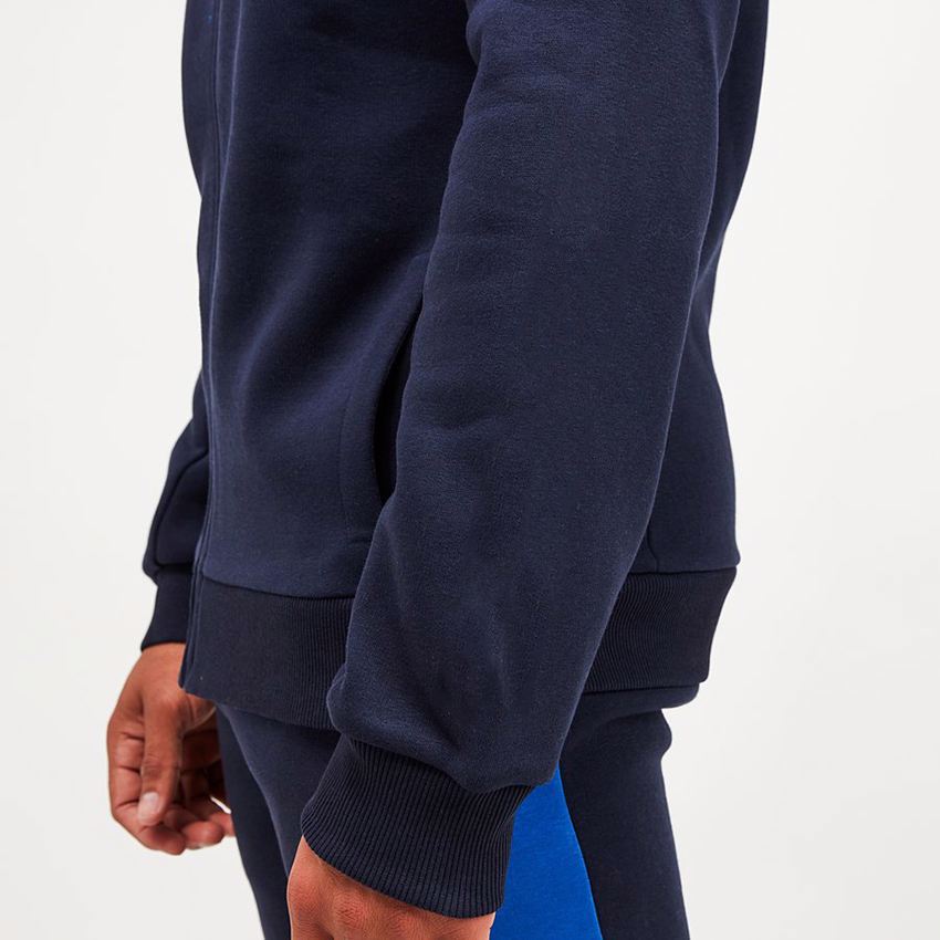     Custom Mens Pullover Track Suit Sets Training Fitness Sports track suit - view 5